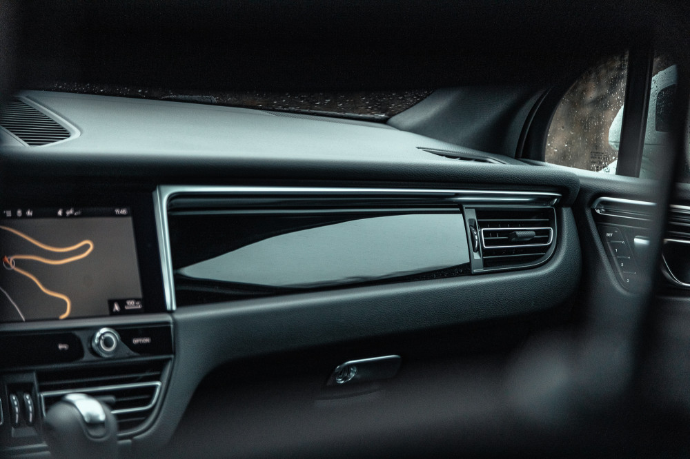 2024 Porsche Macan S